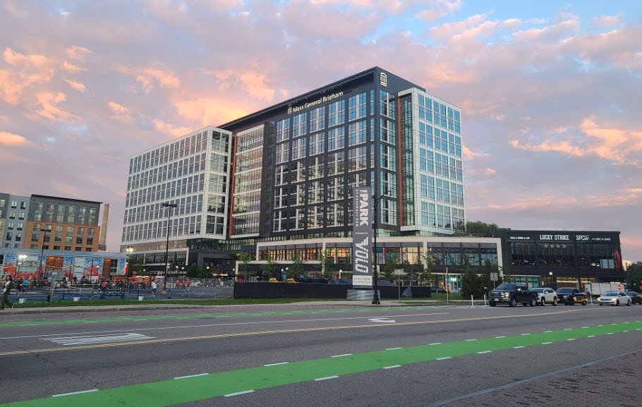Massachusetts General Hospital (USA)